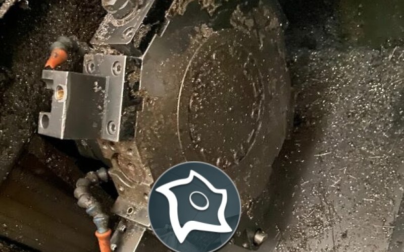 Токарно-фрезерний верстат з ЧПУ Nakamura Tome TW-8