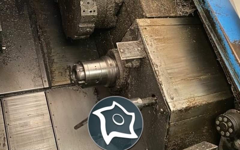 Токарно-фрезерний верстат з ЧПУ Nakamura Tome TW-8