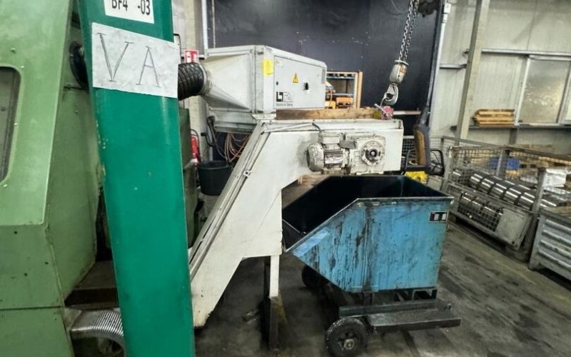 Токарно-фрезерний верстат з ЧПУ OKUMA LC 40
