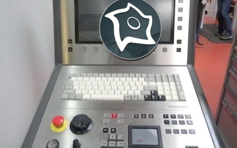 Токарно-фрезерний верстат з ЧПУ з Y-віссю DMG Gildemeister CTX 320 Linear V6