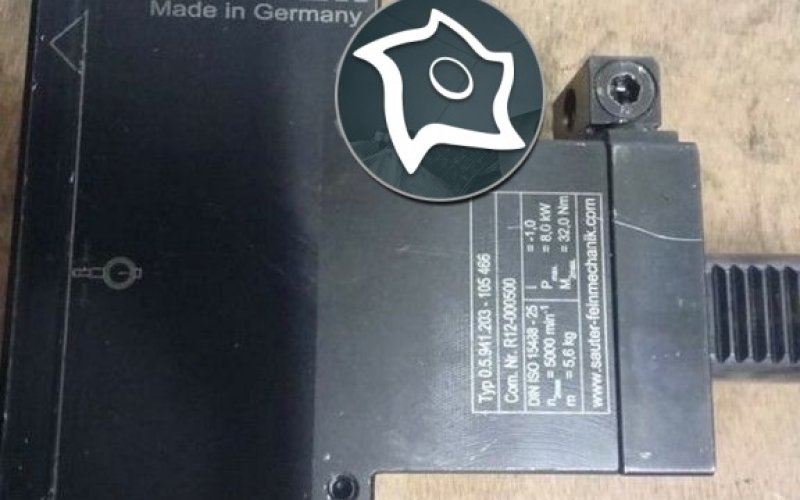 Токарно-фрезерний верстат з ЧПУ з Y-віссю DMG Gildemeister CTX 320 Linear V6