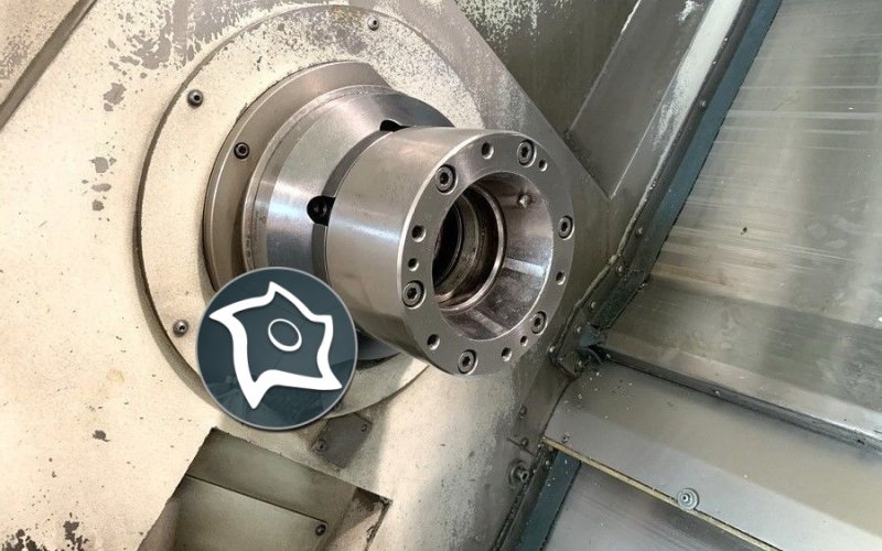 Токарно-фрезерний верстат з ЧПУ з Y-віссю DMG Gildemeister CTX 420 Linear V6