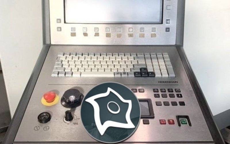 Токарно-фрезерний верстат з ЧПУ з Y-віссю DMG Gildemeister CTX 420 Linear V6