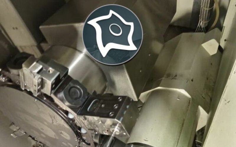 Токарно-фрезерный станок с ЧПУ Spinner TC 600-52 SMCY