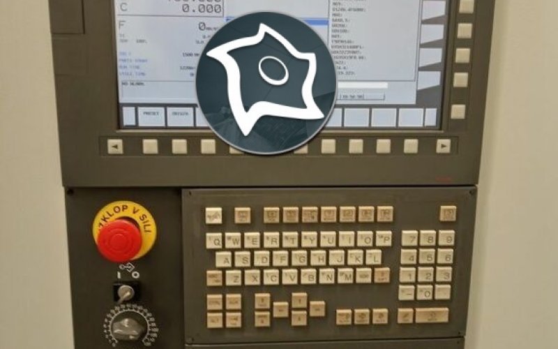 Токарно-фрезерний верстат з ЧПУ Spinner TC 600-52 SMCY