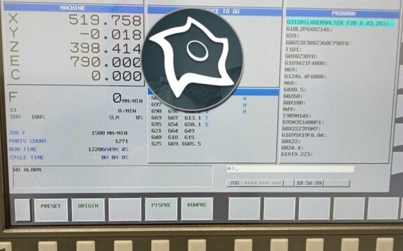 Токарно-фрезерний верстат з ЧПУ Spinner TC 600-52 SMCY