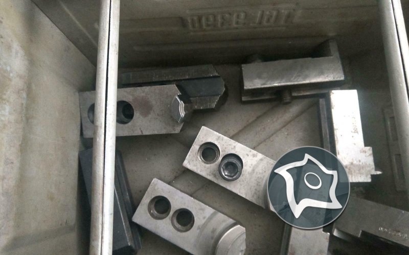Токарно-фрезерный станок с ЧПУ SPINNER TC 600 65 MC