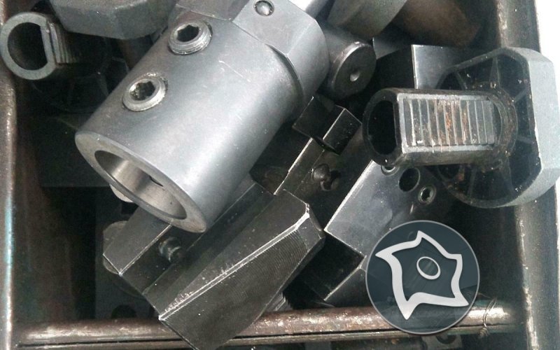 Токарно-фрезерный станок с ЧПУ SPINNER TC 600 65 MC