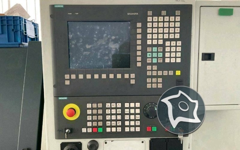 Токарно-фрезерный станок с ЧПУ SPINNER TC 600 65 MC