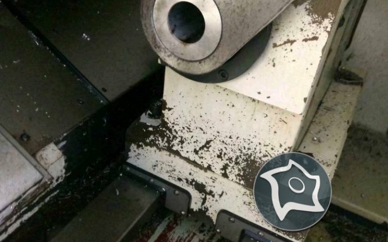 Токарно-фрезерный станок с ЧПУ SPINNER TC 600 65 MC