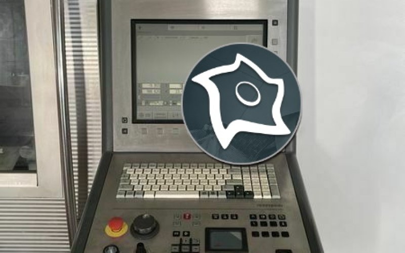 Токарно-фрезерный станок с осью Y Gildemeister CTX 420