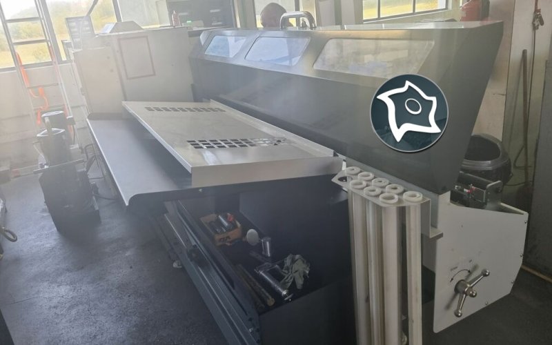 Токарно-фрезерний верстат з віссю Y HAAS ST 10 Y