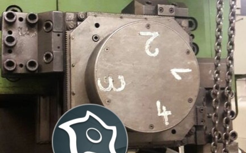 Токарно-карусельний верстат з ЧПУ JUNGENTHAL JU8F