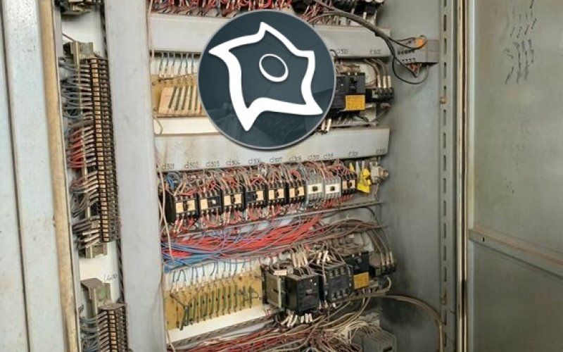 Токарно-карусельный станок Titan SC 32