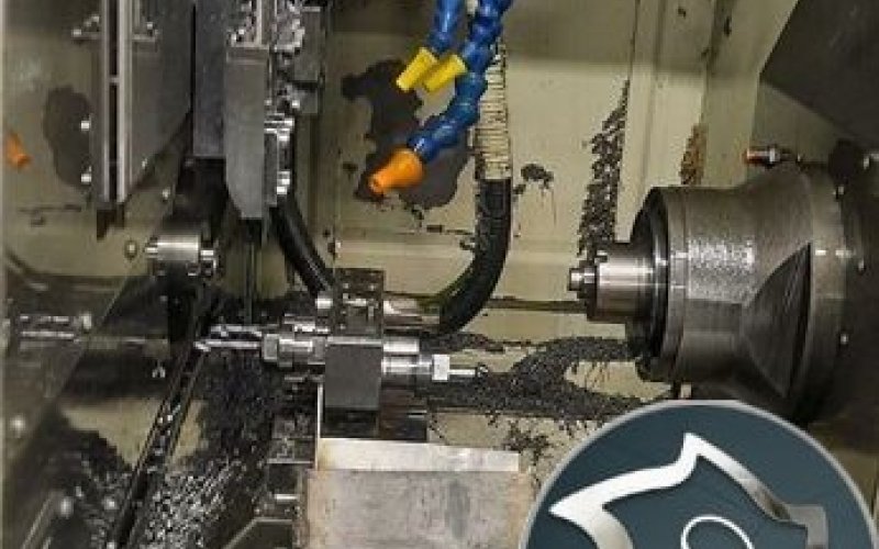 Токарный автомат продольного точения с ЧПУ DMG GILDEMEISTER SPRINT 20 linear