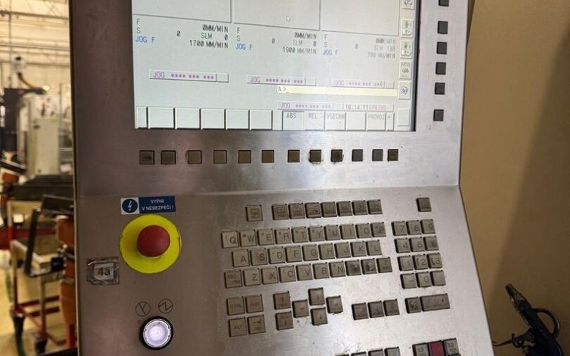 Токарный автомат продольного точения с ЧПУ DMG MORI Sprint 65 linear