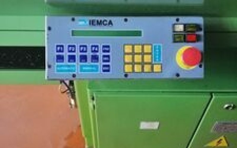 Токарний автомат поздовжнього точення з ЧПУ LICO-AUTOMATICS LNC 42