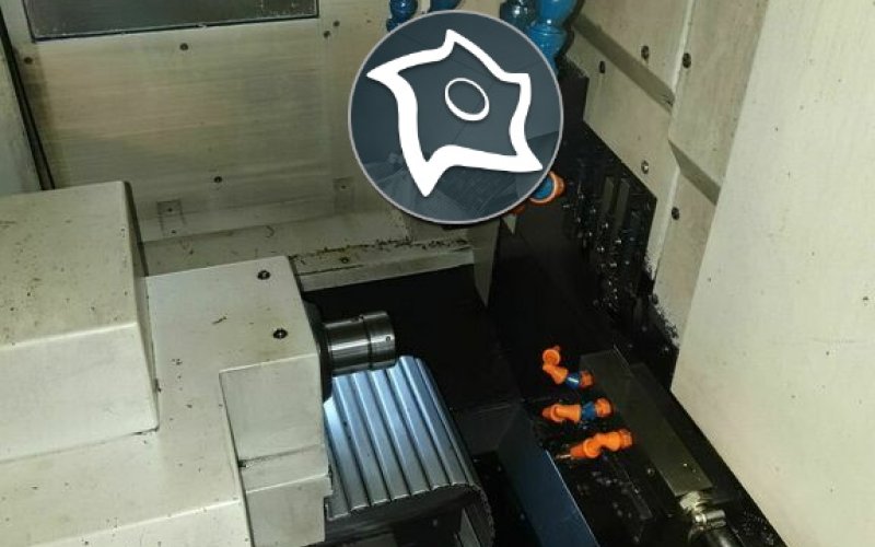 Токарний автомат поздовжнього точення з ЧПУ Maier ML26C2