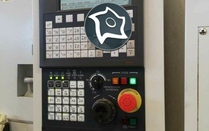 Токарный автомат продольного точения с ЧПУ TORNOS DELTA 38