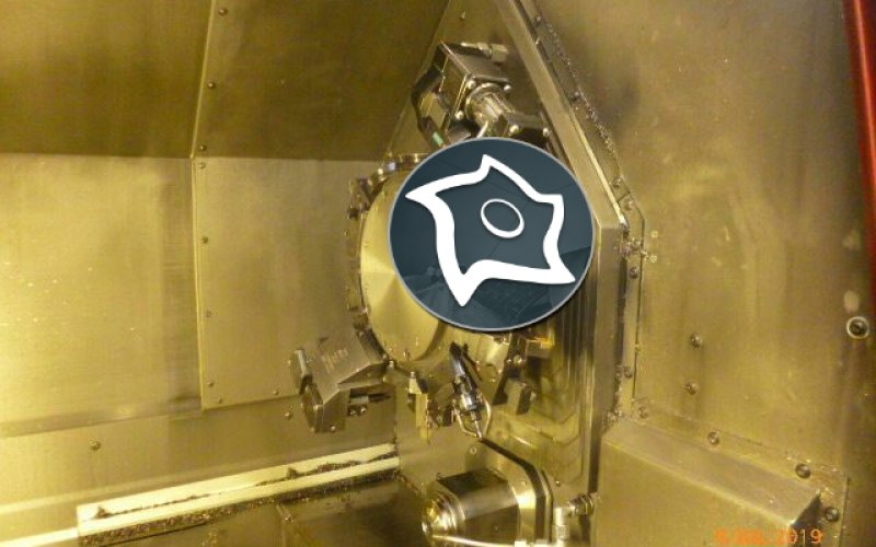 Токарный автомат продольного точения с ЧПУ Traub TNL 32-7