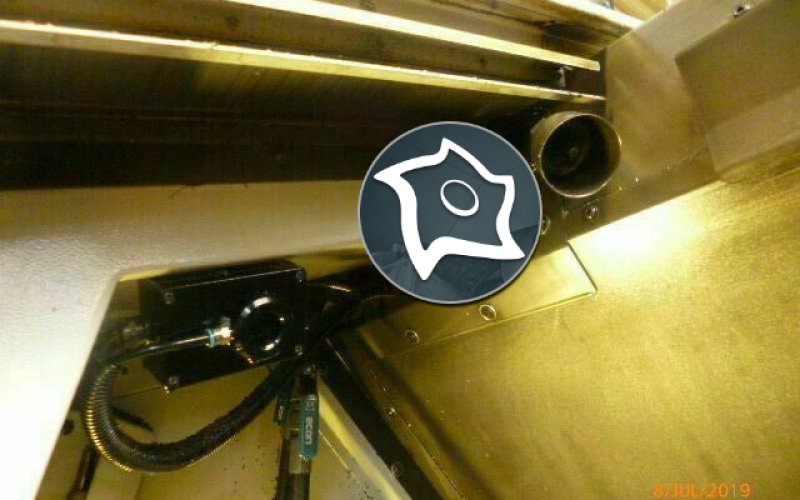 Токарный автомат продольного точения с ЧПУ Traub TNL 32-7