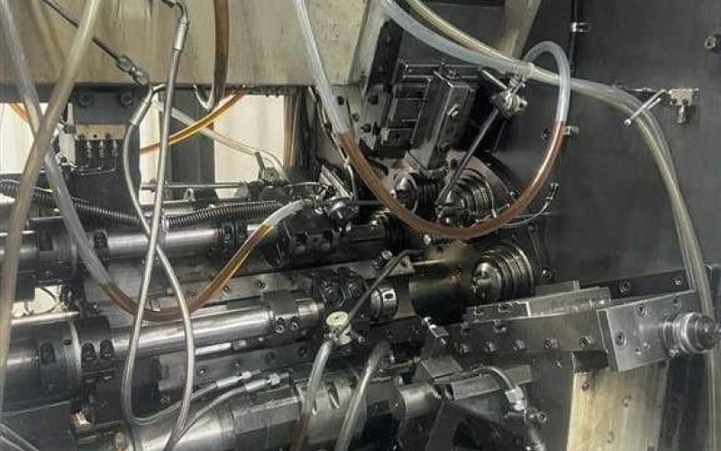 Токарный автомат SCHÜTTE AF42