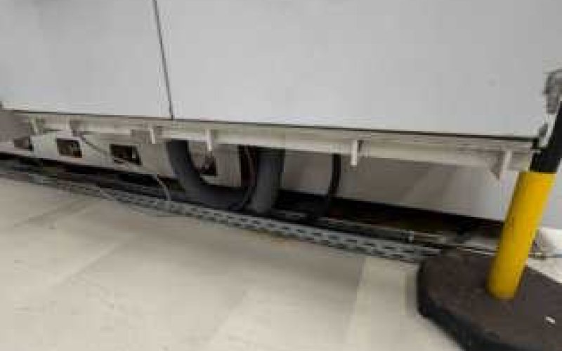 Токарный центр с ЧПУ GEMINIS GT5 - G2 1200 x 1000