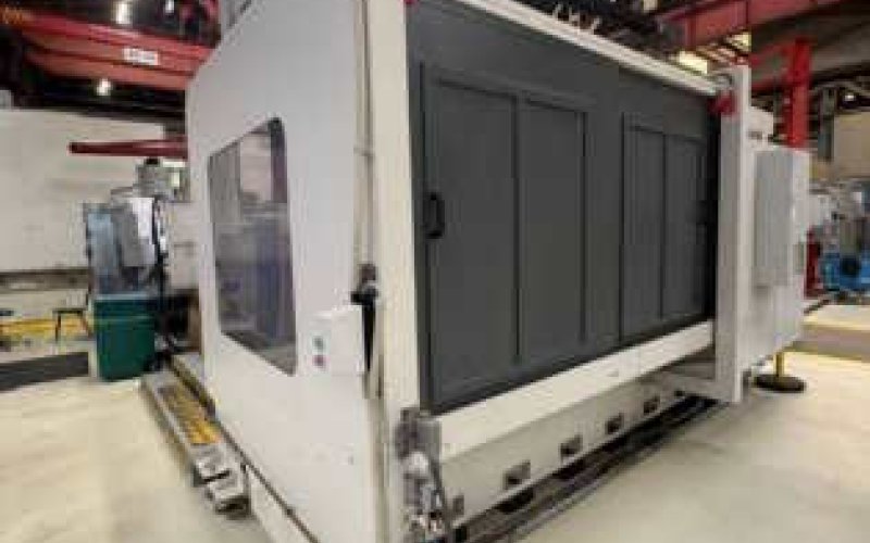 Токарный центр с ЧПУ GEMINIS GT5 - G2 1200 x 1000