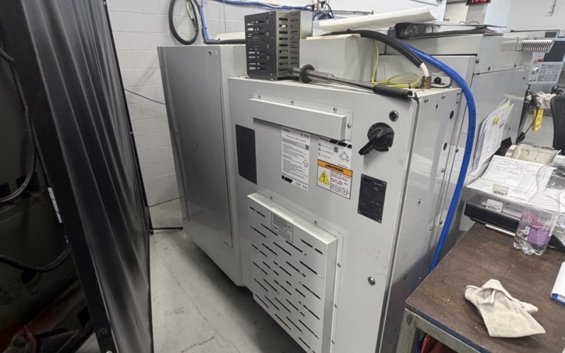 Токарный центр с ЧПУ HAAS SL-10