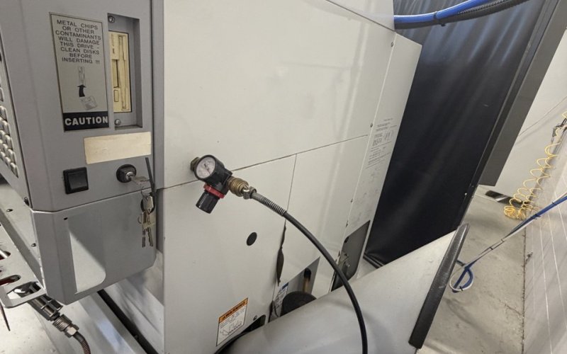 Токарный центр с ЧПУ HAAS SL-10