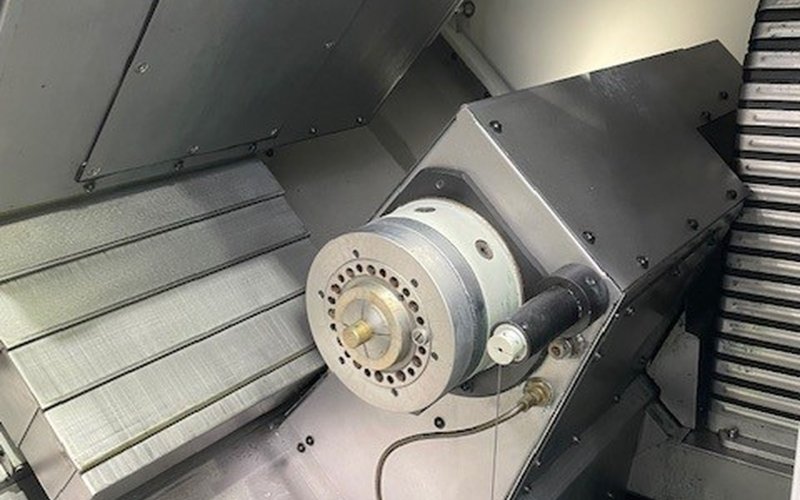 Токарный центр с ЧПУ Hardinge Conquest H51