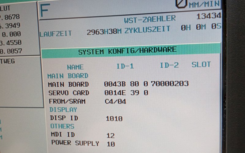 Токарный центр с ЧПУ Hardinge Conquest H51
