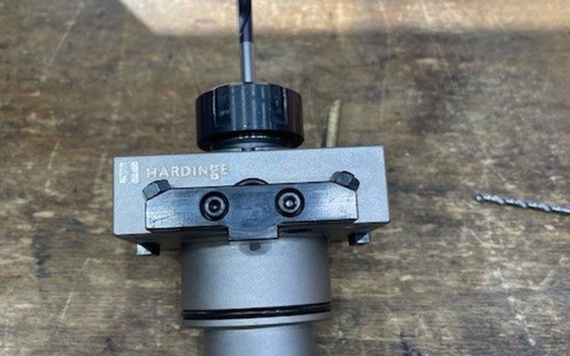 Токарный центр с ЧПУ Hardinge Conquest H51