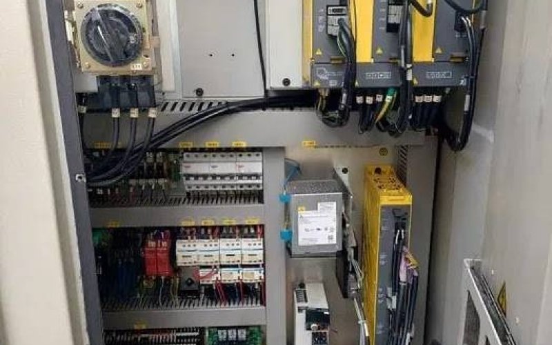 Токарный центр с ЧПУ Hardinge Inc. Talent 8/52