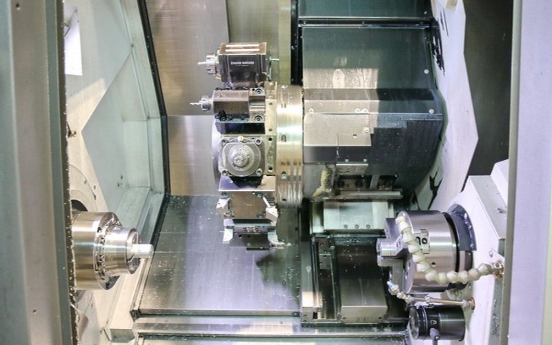 Токарный центр с ЧПУ MORI SEIKI - NLX 2500 SY / 700