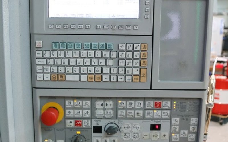Токарний центр з ЧПУ MORI SEIKI - NLX 2500 SY/700