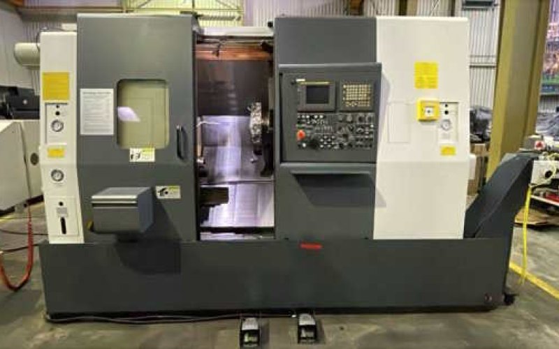 Токарний центр з ЧПУ NAKAMURA SC-250