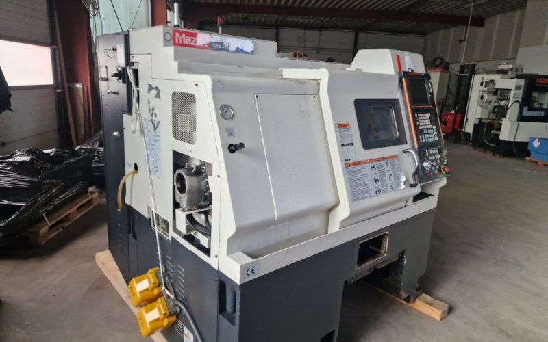 Токарный центр с ЧПУ Mazak Nexus QTN 100