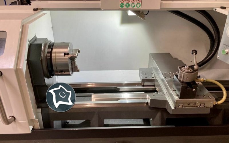 Токарний циклічний верстат HAAS TL 2