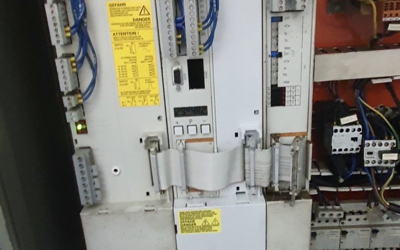 Токарный цикличный станок с ЧПУ DMG Gildemeister NEF 500 Plus