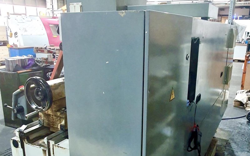 Токарный цикличный станок с ЧПУ DMG Gildemeister NEF 500 Plus