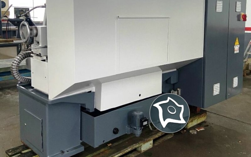 Токарний циклічний верстат з ЧПУ EMCO Emcomate E 200