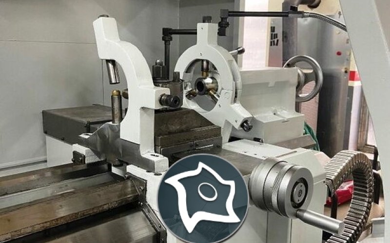 Токарний циклічний верстат з ЧПУ EMCO Emcomate E 200