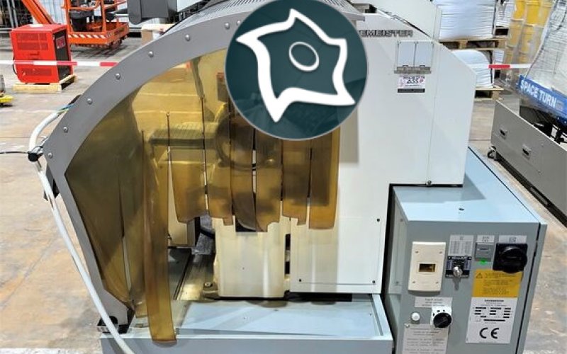 Токарный цикличный станок с ЧПУ Gildemeister NEF 520