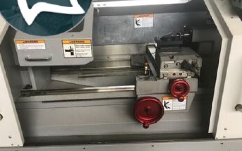 Токарний циклічний верстат з ЧПУ HAAS TL 1