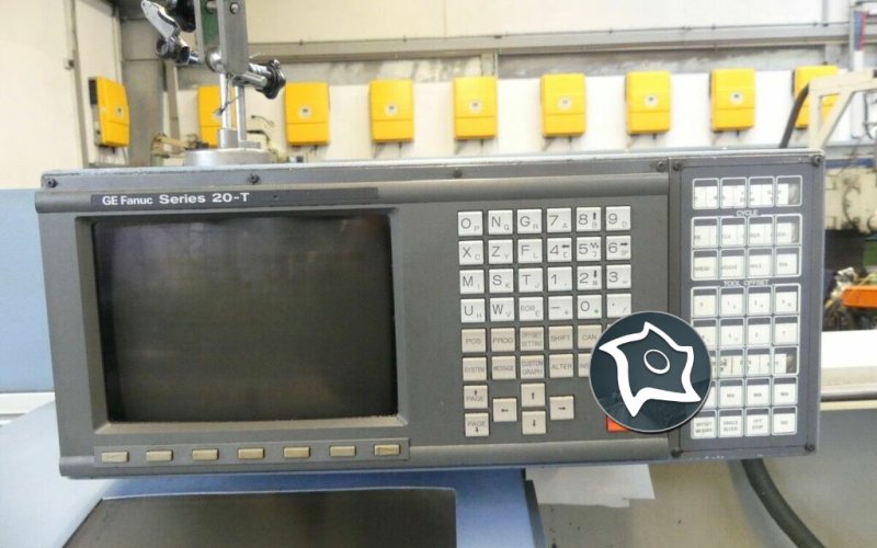 Токарний циклічний верстат з ЧПУ SCHAUBLIN CNC 125