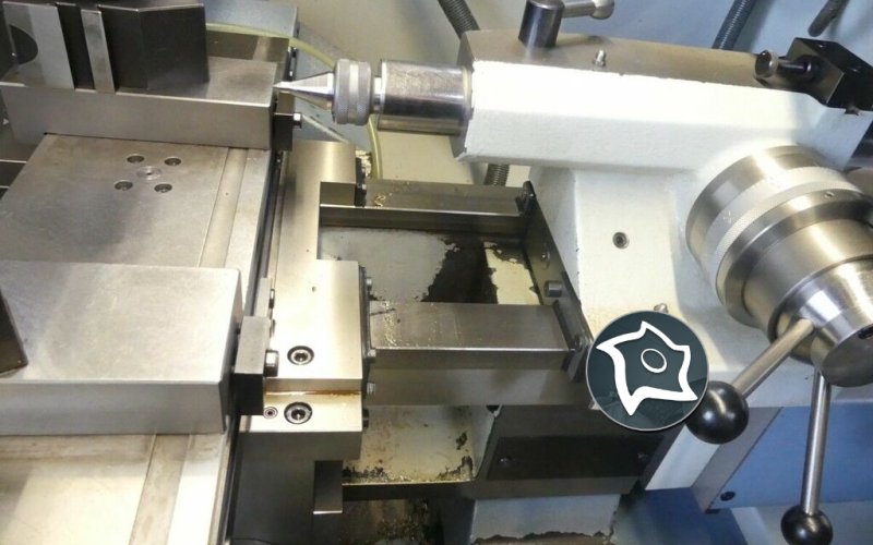 Токарний циклічний верстат з ЧПУ SCHAUBLIN CNC 125