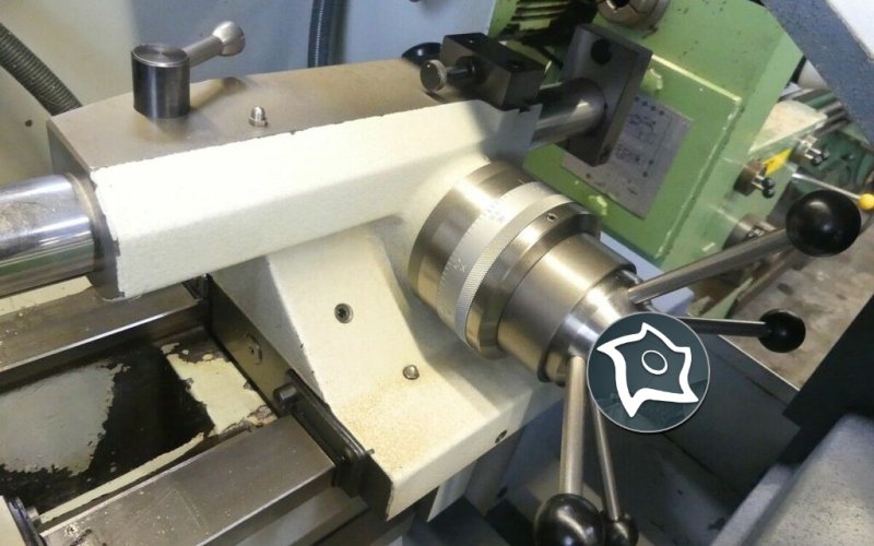 Токарний циклічний верстат з ЧПУ SCHAUBLIN CNC 125