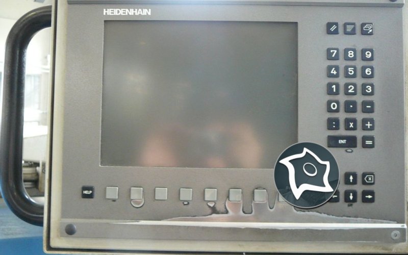 Токарный цикличный станок с ЧПУ Sieger SLZ 570