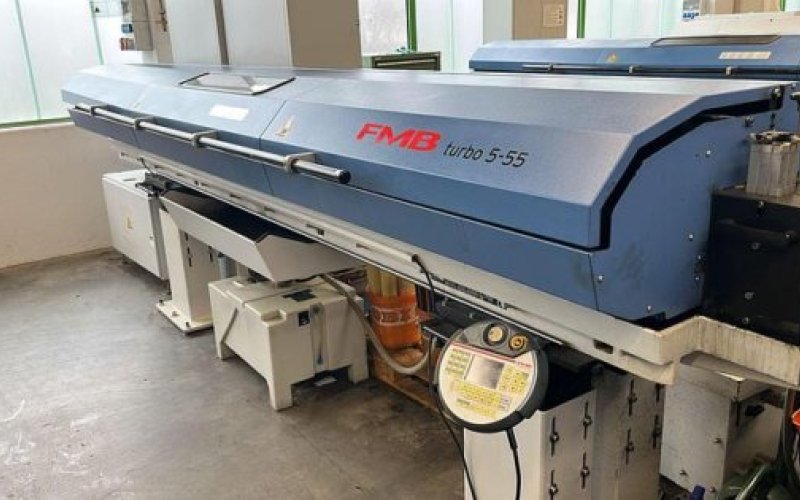 Токарный обрабатывающий центр с ЧПУ Miyano BNJ-51Y3
